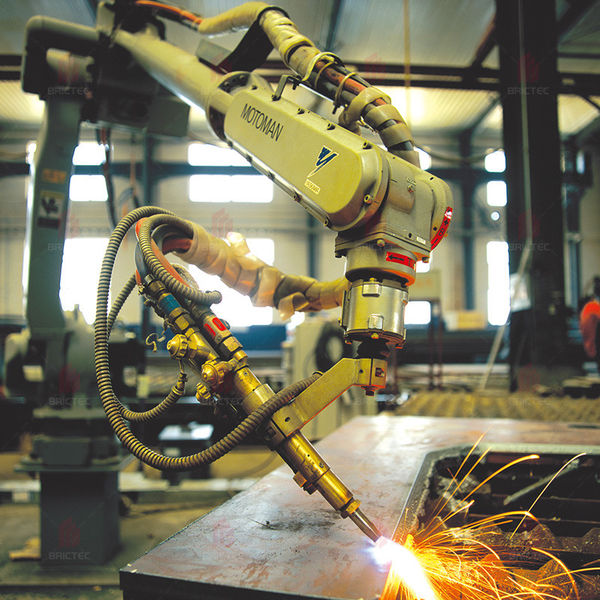 Cina Xi'an Brictec Engineering Co., Ltd. Profil Perusahaan 