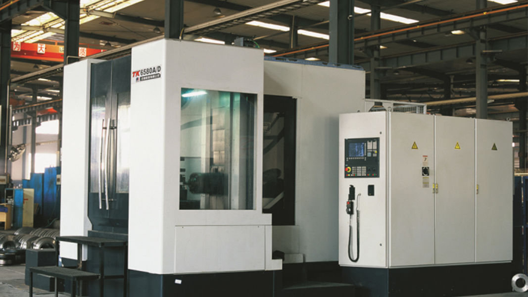 Xi'an Brictec Engineering Co., Ltd. lini produksi pabrikan