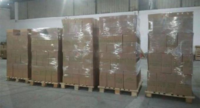 Kemasan Mesin pembungkus film otomatis dengan efisiensi tinggi dan biaya yang lebih rendah 5