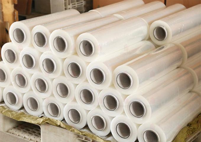 Kemasan Mesin pembungkus film otomatis dengan efisiensi tinggi dan biaya yang lebih rendah 6