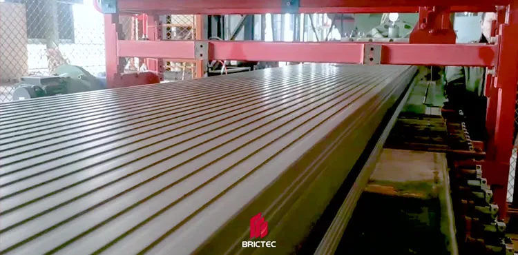 Brick Making Machinery Medium-scale Dual-Stage Vacuum Extruder for Clay Bricks And Tiles 3