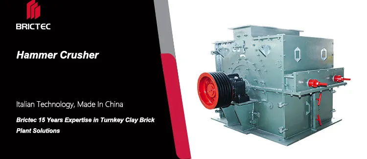 China Manufacturer Hammer Crusher - Low Maintenance for Coke/Fine Coal Crushing (Menghancurkan Coke/Karbon halus dengan perawatan rendah) 0