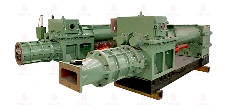 Mesin Pembuat Batu Bata Extruder Kompak untuk Produksi Batu Bata Bakar Tanah Liat dengan Investasi Kecil 3