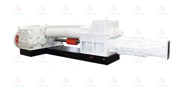 Mesin Pembuat Batu Bata Extruder Kompak untuk Produksi Batu Bata Bakar Tanah Liat dengan Investasi Kecil 4