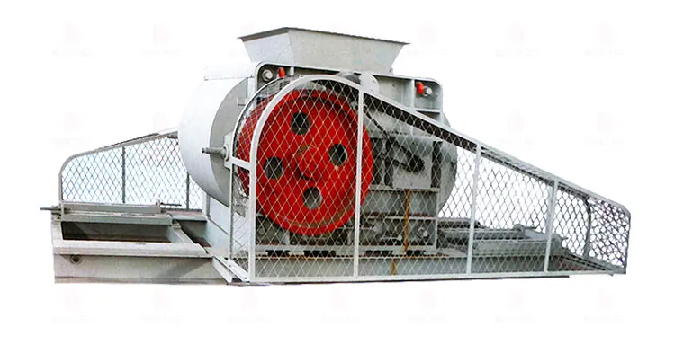 Mill Roller Utama Untuk Tanah liat & Shale & Batu & Batubara Pengolahan Bahan Baku di Pabrik Bata 1