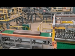 Pemotong dengan perangkat chamfering