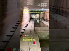 2024 Proyek Genteng Dekoratif Malaysia