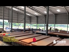 Jalur Produksi Bata Tanah liat di Bangladesh