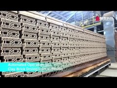 Keranjang Pengeringan di Proyek Brictec