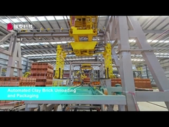 Sistem Pengungkapan dan Pengemasan Bata Tanah liat