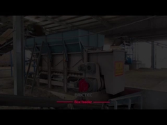 Pemberi Pakan & Pencampur untuk Lini Produksi Batu Bata Pemrosesan Bahan Baku