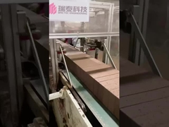 Ketepatan dalam Gerakan: Mesin Pemotong Bata Servo-Sinkronisasi Beraksi