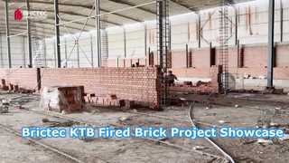 Proyek Bricktec KTB – Semoga Kemajuan Konstruksi