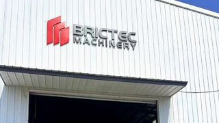 Solusi Lengkap Batu Bata Tanah Liat: Lihat Aksi Manufaktur & Penelitian & Pengembangan Brictec #brick #manufacturing